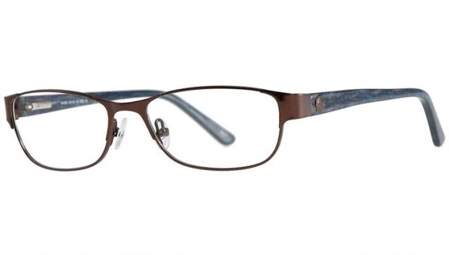 Adrienne Vittadini Petite 68 Eyeglasses - view 2